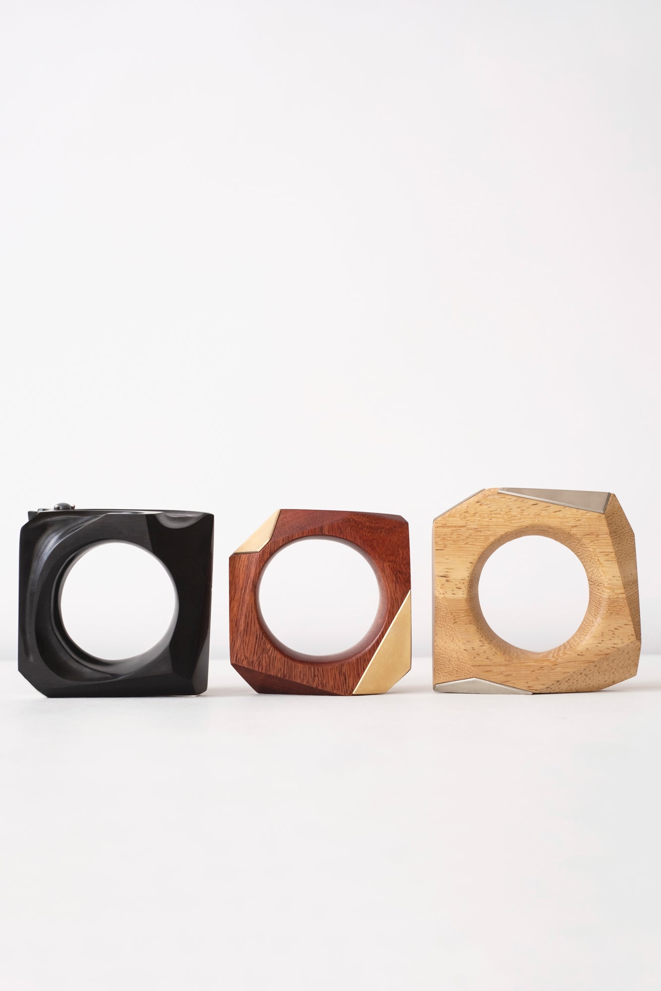 Stand Alone Sculpture Bangles