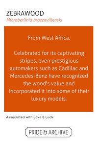 Tag with Zebra wood fun facts.